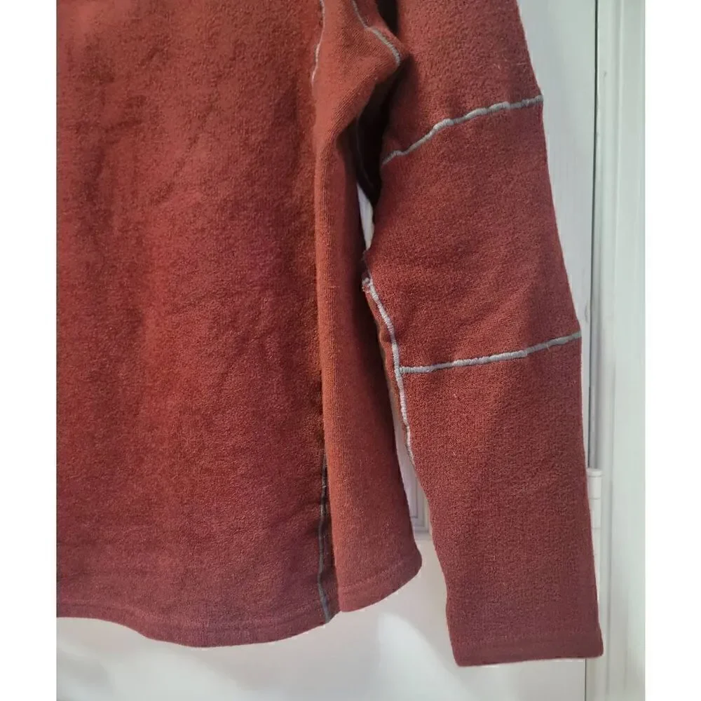 Kuhl Interceptr Quarter Zip Fleece Pullover S